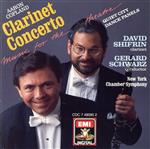 【輸入盤】Clarinet Concerto / Quiet City / Dance Panels