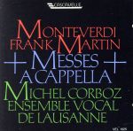 【輸入盤】Martin & Monteverdi