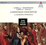 【輸入盤】Christmas Concertos