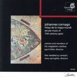 【輸入盤】Cornago;Missa De La Mapa Mundi