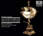 【輸入盤】Les Gouts / Reunis