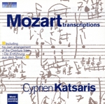 【輸入盤】Mozart Transcriptions