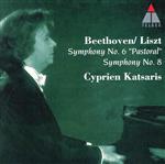 【輸入盤】Beethoven/Liszt: Syms.6 & 8