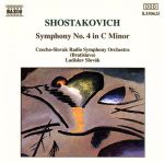 【輸入盤】Shostakovich;Symphony No.4