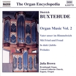 【輸入盤】Organ Music-Vol. 2