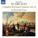 【輸入盤】Complete Keyboard Sonatas Vol. 12