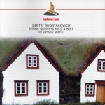 【輸入盤】Shostakovich: String Quartets No.2 & No.8