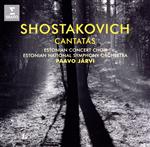 【輸入盤】Shostakovich: Cantatas
