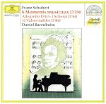 【輸入盤】Schubert: 6 Moments Musicaux