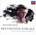 【輸入盤】Beethoven for All: Music of Power Passion & Beauty