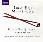 【輸入盤】Time for Marimba