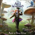 【輸入盤】Alice in Wonderland (2010) (Score)