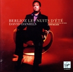 【輸入盤】David Daniels - Berlioz ’Les Nuit d’ete’