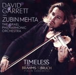 【輸入盤】Brahms/Bruch: Timeless