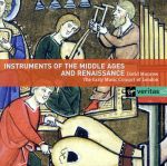 【輸入盤】Instruments Du Moyen-Age Et De La Renaissance