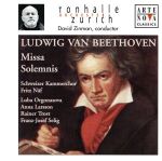 【輸入盤】Beethoven: Missa Solemnis