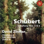 【輸入盤】Schubert: Symphonies Nos. 5 & 6