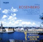 【輸入盤】Rosenberg: Orchestral Works