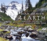 【輸入盤】4 Earth: Natural Sounds of Ocean Stream River Pond