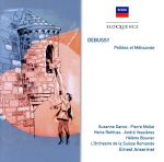 【輸入盤】Debussy: Pelleas Et Melisande