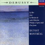 【輸入盤】Debussy;La Mer/Jeux/Le Mart