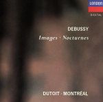 【輸入盤】Debussy: Images/Nocturnes