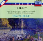 【輸入盤】Debussy;Suite Bergamasque