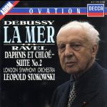 【輸入盤】La Mer / Daphnis Et Chloe