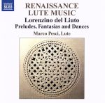 【輸入盤】Renaissance Lute Music