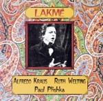 【輸入盤】Lakme &quot;Live Performance From Dallas, Nov.1980&quot;