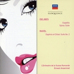 【輸入盤】Delibes: Coppelia/Ravel: Daphnis Et Chloe