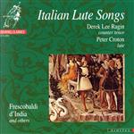 【輸入盤】Italian Lute Songs