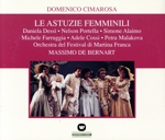 【輸入盤】Cimarosa: Le Astuzie Femminili