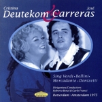 【輸入盤】Deutekom & Carreras