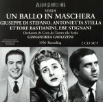【輸入盤】Verdi: Un Ballo in Maschera