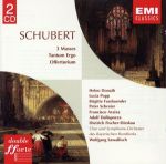 【輸入盤】Schubert:Three Masses
