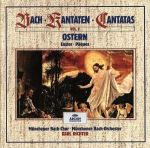 【輸入盤】Easter Cantatas