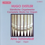 【輸入盤】Complete Organ Works