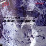 【輸入盤】Shostakovich: Symphony No.11