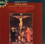 【輸入盤】Stabat Mater / Salve Regina / Organ Sonatas