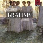 【輸入盤】Piano Quartet 1 Op 25 / Piano Quartet Movement