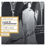 【輸入盤】Donizetti: Lucia Di Lammermoor