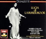 【輸入盤】Donizetti:Lucia Di Lammermoor