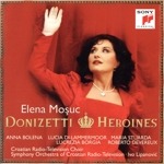 【輸入盤】Donizetti: Heroines