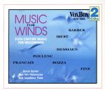 【輸入盤】Chamber Music for Winds
