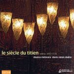 【輸入盤】le siecle du titien