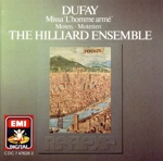 【輸入盤】Missa L’Homme Arme / Motets