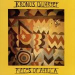 【輸入盤】Pieces of Africa