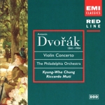 【輸入盤】Dvorak:Violin Concerto:ROMANCE