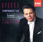 【輸入盤】Dvorak;Syms.7 + 8